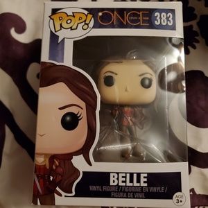 Funko Pop Belle from Once Upon a Time